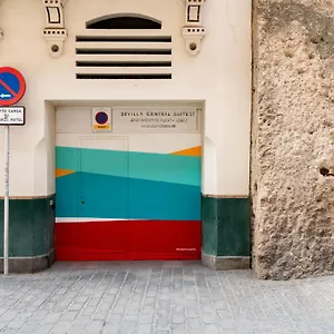 Puerta Jerez Apartamento Sevilha